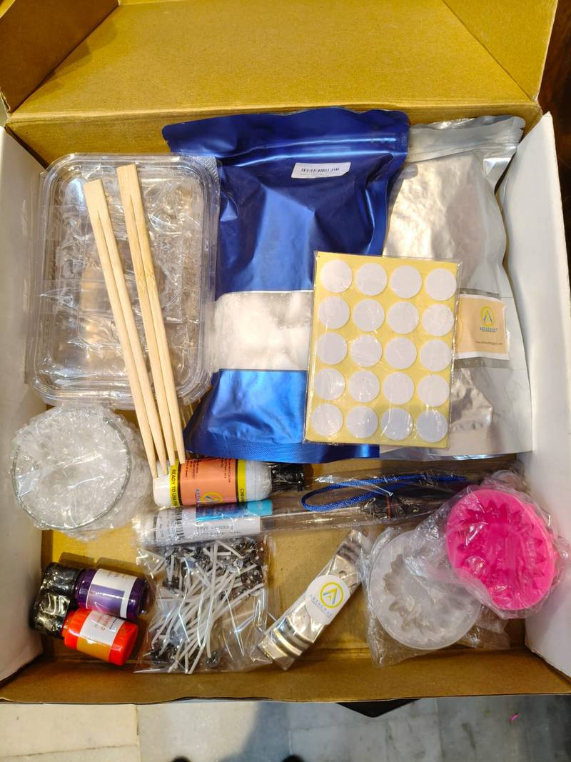 Beginner Candle Kit