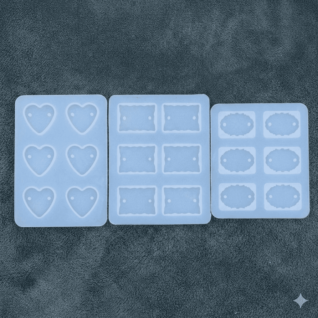 Silicone Mould Combo